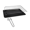 Mikrobangų krosnelė Tristar | Convection Oven | OV-3640 | 60 L | 2000 W | Juodas