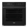„Whirlpool“ orkaitė | AKZ9S 8220 FB | 73 l | Elektrinė | Hidrolizinė | Elektroninė | Garų funkcija | Konvekcinė | Aukštis 59,5 cm | Plotis 59,5 cm | Juodas