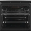 Whirlpool orkaitė | AKZ9S 8271 IX | 73 L | Elektrinis | Hidrolitinė/pirolizė | Elektroninė | Garų funkcija | Aukštis 59,5 cm | Plotis 59,5 cm | Juodas