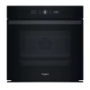 „Whirlpool“ orkaitė | WOI4S8PM0SBA | 73 l | Elektrinė | Pirolizės/Hidrolizacijos | Elektroninė | Garų funkcija | Aukštis 59,7 cm | Plotis 59,5 cm | Juodas