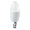 Ledvance SMART+ WiFi Klasikinė žvakė Pritemdoma Šilta Baltas 40 5W 2700K E14 | Ledvance | SMART+ WiFi žvakė pritemdoma šilta Baltas 40 5W 2700K E14 | E14 | 5 W | Šiltas Baltas 2700K | Wi-Fi