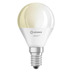 Ledvance SMART+ WiFi Classic Mini Lemputė Pritemdoma Šilta Baltas 40 5W 2700K E14