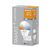 Ledvance SMART+ WiFi Classic Mini Lemp Tunable Baltas 40 5W 2700-6500K E14