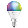 Ledvance SMART+ WiFi klasikinė mini lemputė RGBW daugiaspalvė 40 5W 2700-6500K E14 | E14 | 5 W | RGBW | Bevielis internetas