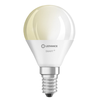 Ledvance SMART+ WiFi Classic Mini Lemputė Pritemdoma Šilta Baltas 40 5W 2700K E14, 3vnt pakuotė Ledvance SMART+ WiFi Mini Lemputė Reguliuojama Šilta Baltas 40 5W 2700K E14, 3vnt pakuotė E14 5 W Šilta Baltas 2700K
