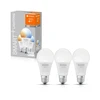 Ledvance SMART+ WiFi Classic Tunable Baltas 60 9W 2700-6500K E27, 3vnt.