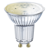 Ledvance SMART+ WiFi Spot reguliuojamas šiltas Baltas 40 5W 45° 2700K GU10