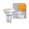 Ledvance SMART+ WiFi Spot reguliuojamas šiltas Baltas 40 5W 45° 2700K GU10