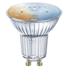 Ledvance SMART+ WiFi Spot Tunable Baltas 40 5W 45° 2700-6500K GU10