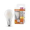Osram Parathom Classic Filament | E27 | 7,5 W | Šiltas Baltas