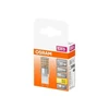 Osram Parathom Clear kapsulė LED | G9 | 2,6 W | Šiltas Baltas