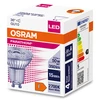 Osram Parathom Reflector LED 50 nepritemdytas 36° 4,3W/827 GU10 lemputė
