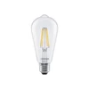 Osram SMART+ MATTER Dimmable Classic Edison 60 827 E27 | E27 | 6 W | Warm Baltas | Wi-Fi