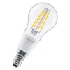 Osram SMART+ MATTER Filament Dimmable Classic P40 827 | E14 | 4 W | Warm Baltas | Wi-Fi