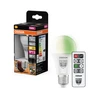 Osram 9,5W LED lemputė ŽALGIRIS EDITION, E27, 2700K/žalia šviesos sp., dimeriuojama