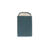 Outwell Camper Lux Double Mėlyna | Sleeping Bag | 235 x 150 cm | -16 to 5 °C | Both Side Zipper