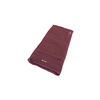 Outwell | Champ Kids Deep Raudona | Miegmaišis | 150 x 70 cm | Dvipusis atviras, L formos