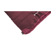Outwell | Champ Kids Deep Raudona | Miegmaišis | 150 x 70 cm | Dvipusis atviras, L formos