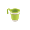 Outwell Collaps Mug 650340 Lime Žalias