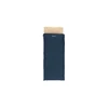 Outwell Contour Lux Deep Mėlyna | Sleeping Bag | 220 x 85 cm | -19 to 15 °C | Right Zipper
