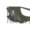 Easy Camp Spruce Arm Chair Turistinė kėdė, žalia (480086)