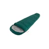 Outwell Easy Camp Starling Mummy Žalias 8°C | Miegmaišis | -5/12 °C | Dvipusis atviras galas, automatinis užraktas