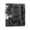 Pagrindinė plokštė ASROCK AMD A520 / SAM4 / MicroATX / 1xPCI-Express 3.0 1x / 1xPCI-Express 3.0 16x / 1xM.2 / Memory DDR4 / Atminties lizdai 2 / 1x15pin D-sub / 1xDVI / 1xHDMI / 2xAudio-In / 1xAudio-Out / 2xUSB 2.0 / 4xUSB 3.2 / 1xPS/2 / 1xRJ45