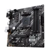 Pagrindinė plokštė ASUS AMD B550 / SAM4 / MicroATX / 2xPCI-Express 3.0 1x / 2xM.2 / 1xPCI-Express 4.0 16x / Memory DDR4 / Atminties lizdai 4 / 1x15pin D-sub / 1xDVI / 1xHDMI / 6xUSB 3.2 / 1xPS/2 / 1xRJ45 / 3xAudio port