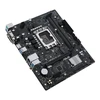 Pagrindinė plokštė Asus | PRIME H610M-R D4-SI | Procesorių šeima Intel | Procesoriaus lizdas LGA1700 | DDR4 DIMM | Atminties lizdai 2 | Palaikomos standžiojo disko sąsajos SATA, M.2 | SATA jungčių skaičius 4 | Lustų rinkinys Intel H610 | Mic-ATX