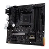 Pagrindinė plokštė Asus | TUF GAMING A520M-PLUS | Procesorių šeima AMD | Procesoriaus lizdas AM4 | DDR4 | Atminties lizdai 4 | Palaikomos standžiojo disko sąsajos SATA, M.2 | SATA jungčių skaičius 4 | Lustų rinkinys AMD A520 | Mikro ATX