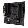 Pagrindinė plokštė Asus | TUF GAMING A520M-PLUS II | Procesorių šeima AMD | Procesoriaus lizdas AM4 | DDR4 DIMM | Atminties lizdai 4 | Palaikomos standžiojo disko sąsajos SATA, M.2 | SATA jungčių skaičius 4 | Lustų rinkinys AMD A520 | Mikro ATX