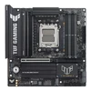 Pagrindinė plokštė „Asus TUF GAMING B850M-PLUS II“ | Procesorių šeima AMD | Procesoriaus lizdas AM5 | DDR5 | Palaikomos standžiojo disko sąsajos SATA, M.2 | SATA jungčių skaičius 4