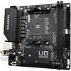 Pagrindinė plokštė Gigabyte A520 AM4 Mini ITX