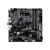 Pagrindinė plokštė Gigabyte A520M DS3H WIFI6E | Processor family AMD | Processor socket AM4 | DDR4 | Supported hard disk drive interfaces SATA, M.2 | Number of SATA connectors 4