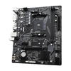 Pagrindinė plokštė Gigabyte | A520M H 1.0 | Processor family AMD | Processor socket AM4 | DDR4 DIMM | Atminties lizdai 2 | Chipset AMD A | Micro ATX