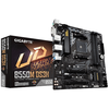 Pagrindinė plokštė Gigabyte Gigabaitas | B550M DS3H 1.0 | Procesorių šeima AMD | Procesoriaus lizdas AM4 | DDR4 DIMM | Atminties lizdai 4 | SATA jungčių skaičius 4 x SATA 6Gb/s jungtys | Lustų rinkinys AMD B | Mikro ATX