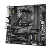 Pagrindinė plokštė Gigabyte Gigabaitas | B550M DS3H 1.0 | Procesorių šeima AMD | Procesoriaus lizdas AM4 | DDR4 DIMM | Atminties lizdai 4 | SATA jungčių skaičius 4 x SATA 6Gb/s jungtys | Lustų rinkinys AMD B | Mikro ATX