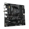 Pagrindinė plokštė Gigabyte Gigabaitas | B550M DS3H AC 1,0/1,1/1,2/1,3/1,5 M/B | Procesorių šeima AMD | Procesoriaus lizdas AM4 | DDR4 DIMM | Atminties lizdai 4 | Palaikomos standžiojo disko sąsajos SATA, M.2 | SATA jungčių skaičius 4 | Lustų rinkinys AMD B550 | Mikro ATX