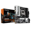 Pagrindinė plokštė Gigabyte B650M GAMING PLUS WF | Procesorių šeima AMD | Procesoriaus lizdas AM5 | DDR5 | Palaikomos standžiojo disko sąsajos M.2, SATA | SATA jungčių skaičius 4