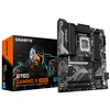 „GIGABYTE B760 GAMING X GEN5“ pagrindinė plokštė – palaiko 14-os kartos „Intel Core“ procesorius, 8+1+1 fazės VRM, iki 5600MHz DDR5, 3xPCIe 4.0 M.2, 2.5 GbE LAN, USB 3.2 Gen 2