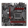 Pagrindinė plokštė GIGABYTE B760M GAMING LGA1700 2xDDR4 4xSATA 2xM.2 1xDP 1xHDMI