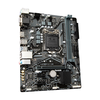 Pagrindinė plokštė GIGABYTE Intel H470 Express / LGA1200 / MicroATX / Memory DDR4 / Atminties lizdai 2|2xPCI-Express 3.0 1x / 1xPCI-Express 3.0 16x / 1xM.2 / 1x15pin D-sub / 1xHDMI / 2xAudio-In / 1xAudio-Out / 4xUSB 2.0 / 2xUSB 3.2 / 1xPS/2 / 1xRJ45