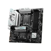 Pagrindinė plokštė MSI | B760M GAMING PLUS WIFI | Procesorių šeima Intel | Procesoriaus lizdas LGA1700 | DDR5 | Palaikomos standžiojo disko sąsajos SATA, M.2 | SATA jungčių skaičius 4