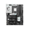 Pagrindinė plokštė MSI B860 GAMING PLUS WIFI | Procesorių šeima Intel | Procesoriaus lizdas LGA1851 | DDR5 | Palaikomos standžiojo disko sąsajos SATA, M.2 | SATA jungčių skaičius 4
