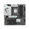 Pagrindinė plokštė MSI B860M GAMING PLUS WIFI | Procesorių šeima Intel | Procesoriaus lizdas LGA1851 | DDR5 | Palaikomos standžiojo disko sąsajos SATA, M.2 | SATA jungčių skaičius 4