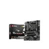 Pagrindinė plokštė MSI MAG A520M VECTOR WIFI AM4 DDR4 1xM.2 4xSATA HDMI DP M-ATX MB