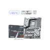 Pagrindinė plokštė MSI MAG X870E GAMING PLUS MAX WIFI | Processor family AMD | Processor socket AM5 | DDR5 | Supported hard disk drive interfaces SATA, M.2 | Number of SATA connectors 4