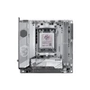 Pagrindinė plokštė MSI MPG X870I EDGE TI EVO WIFI | Processor family AMD | Processor socket AM5 | DDR5 | Supported hard disk drive interfaces SATA, M.2 | Number of SATA connectors 2