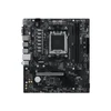 Pagrindinė plokštė MSI PRO A620AM-B EVO | Procesorių šeima AMD | Procesoriaus lizdas AM5 | DDR5 | Palaikomos standžiojo disko sąsajos SATA, M.2 | SATA jungčių skaičius 2