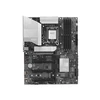 Pagrindinė plokštė MSI PRO B860-P | Procesorių šeima Intel | Procesoriaus lizdas LGA1851 | DDR5 | Palaikomos standžiojo disko sąsajos SATA, M.2 | SATA jungčių skaičius 4